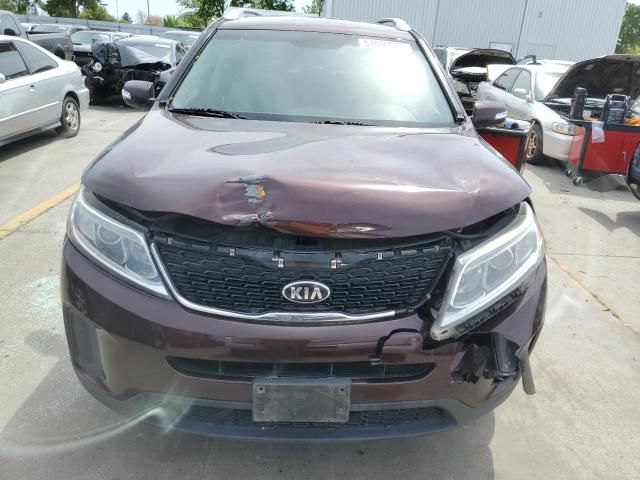 2015 KIA Sorento LX