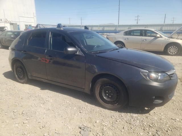 2010 Subaru Impreza 2.5I Premium