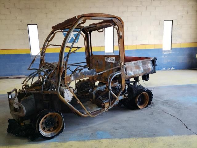 2010 Kubota Powermower