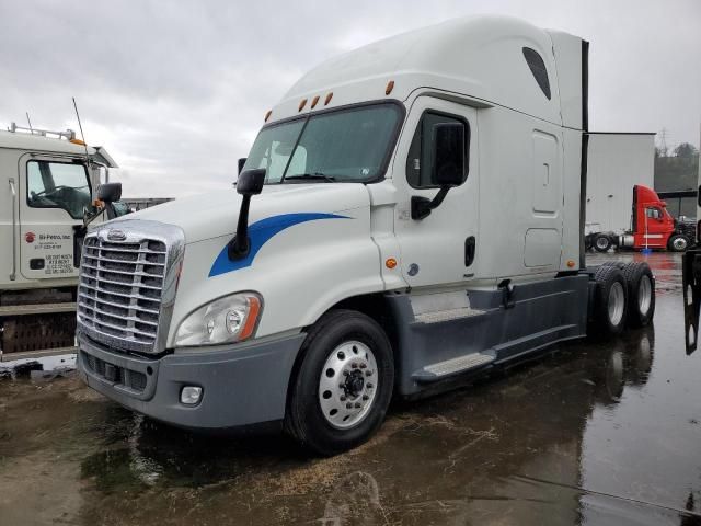 2017 Freightliner Cascadia 125