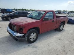 2006 GMC Canyon for sale in Arcadia, FL