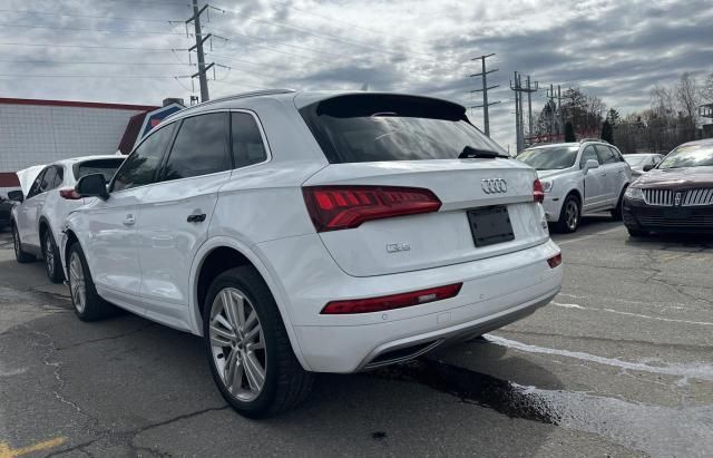 2018 Audi Q5 Premium Plus