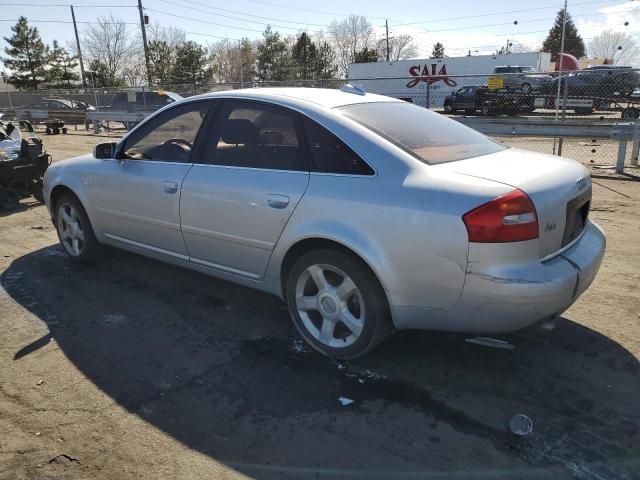 2004 Audi A6 3.0 Quattro