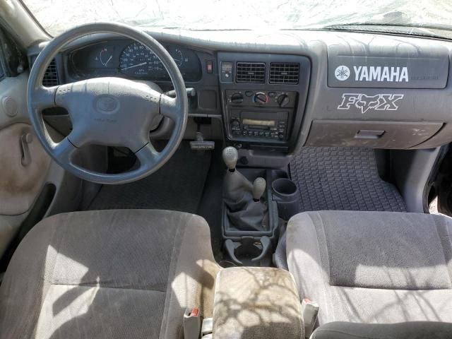 2004 Toyota Tacoma Xtracab