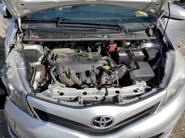 2014 Toyota Yaris