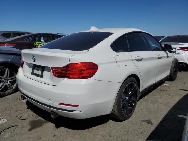 2015 BMW 435 I Gran Coupe