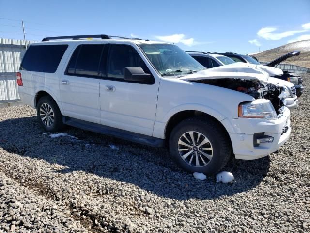 2017 Ford Expedition EL XLT