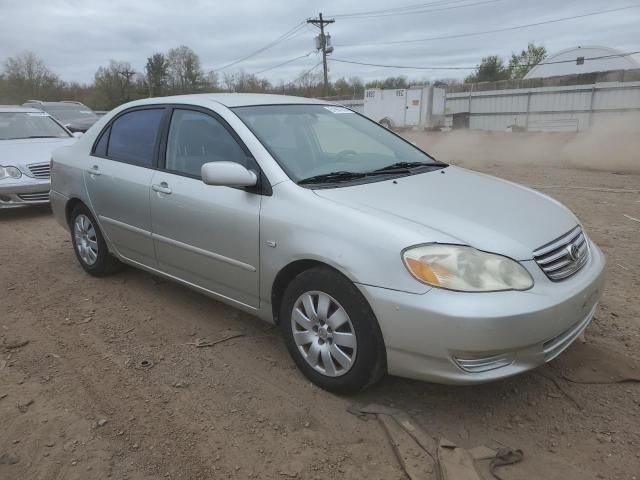 2003 Toyota Corolla CE