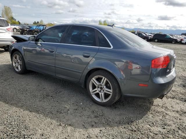 2006 Audi A4 2.0T Quattro