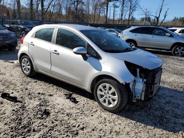 2016 KIA Rio LX