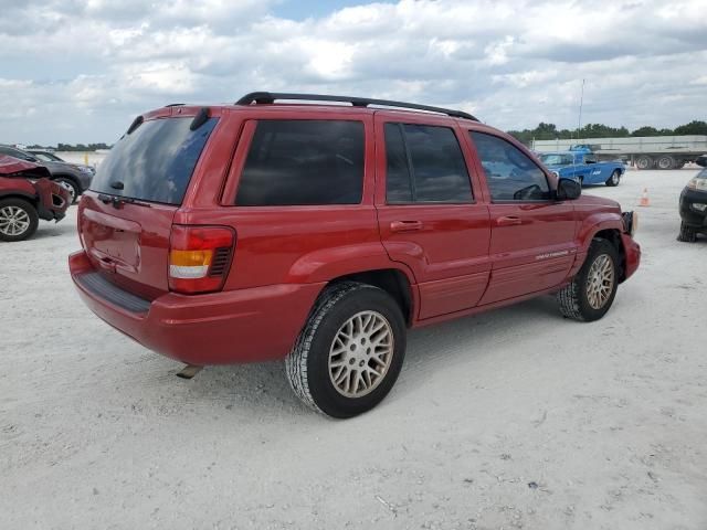 2004 Jeep Grand Cherokee Limited