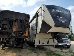 Wildwood salvage cars for sale: 2020 Wildwood Sandstorm