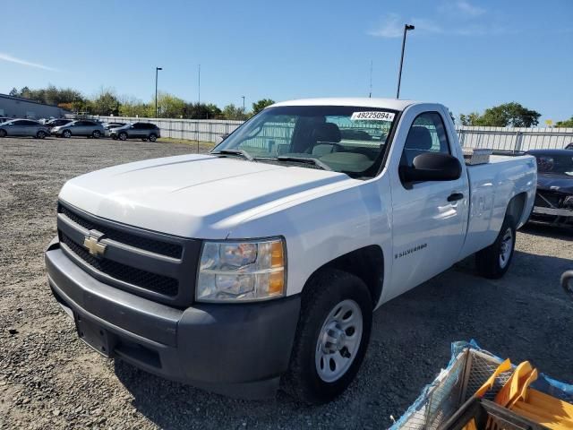 2008 Chevrolet Silverado C1500