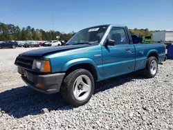 Salvage cars for sale at Loganville, GA auction: 1993 Mazda B2200 Short BED