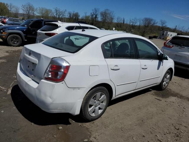 2008 Nissan Sentra 2.0