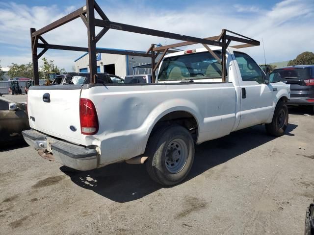 2000 Ford F250 Super Duty