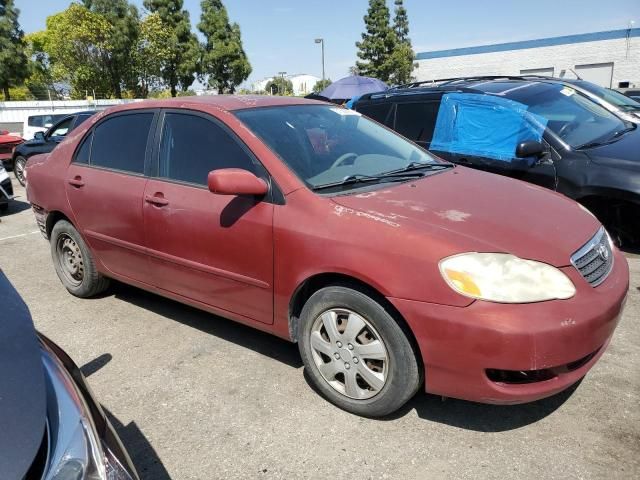 2008 Toyota Corolla CE