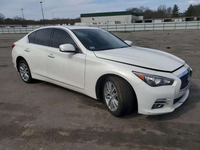 2014 Infiniti Q50 Base