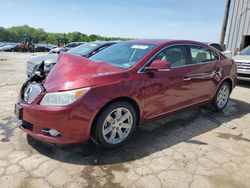 Salvage cars for sale from Copart Memphis, TN: 2011 Buick Lacrosse CXL