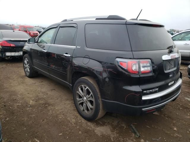 2016 GMC Acadia SLT-1