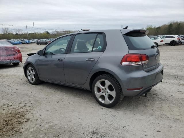 2012 Volkswagen GTI