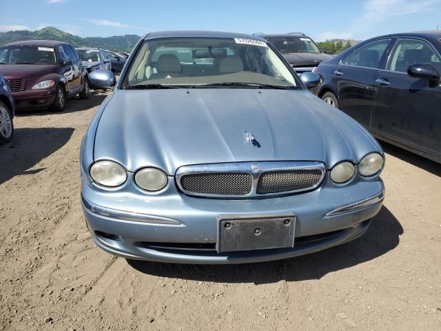 2006 Jaguar X-TYPE 3.0