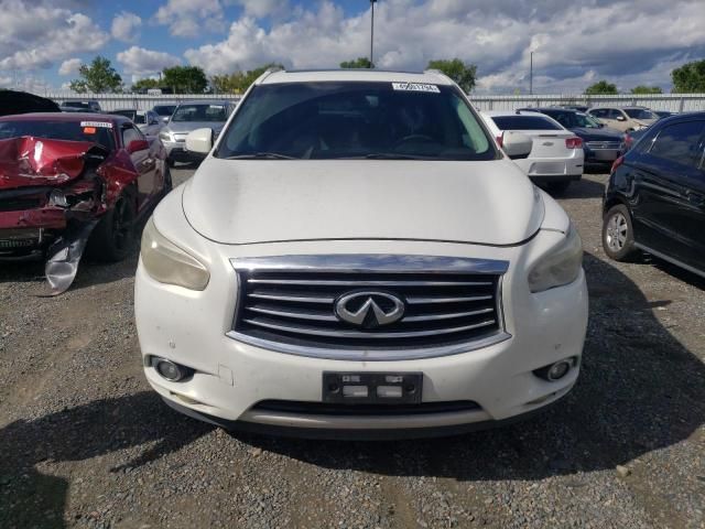 2013 Infiniti JX35