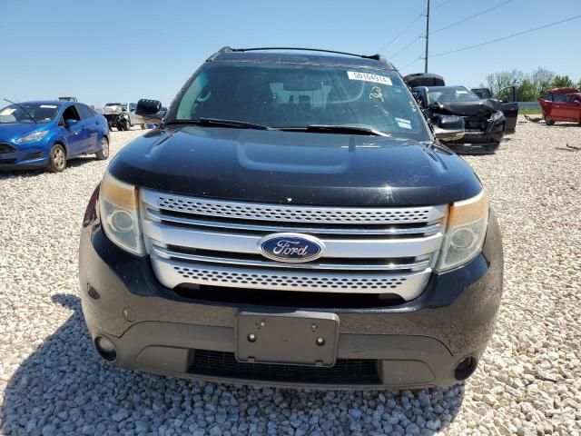 2012 Ford Explorer XLT