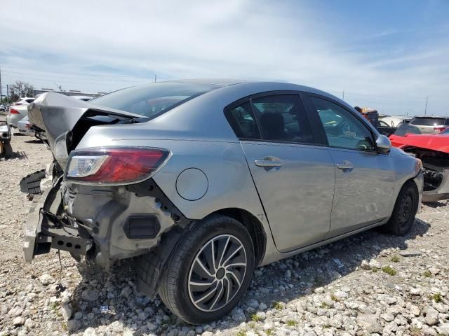 2013 Mazda 3 I