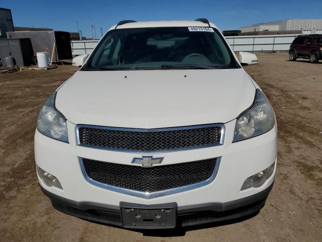 2012 Chevrolet Traverse LT