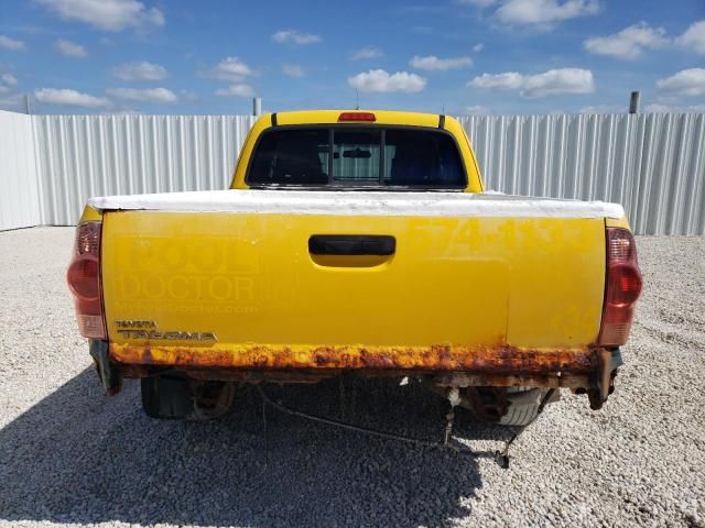 2014 Toyota Tacoma Access Cab