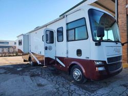 Workhorse Custom Chassis Motorhome salvage cars for sale: 2006 Workhorse Custom Chassis Motorhome Chassis W22