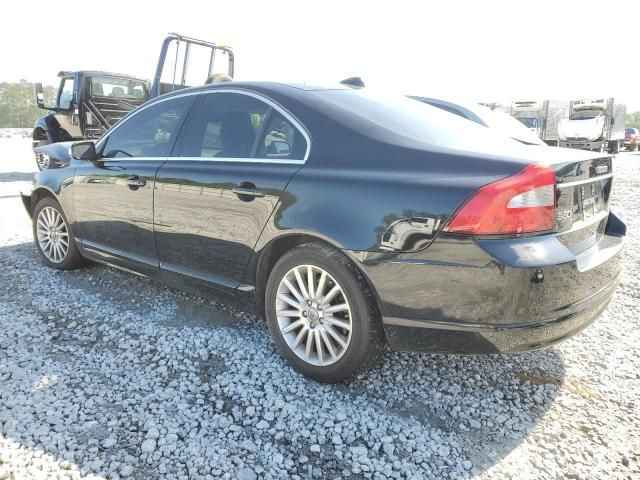 2008 Volvo S80 3.2