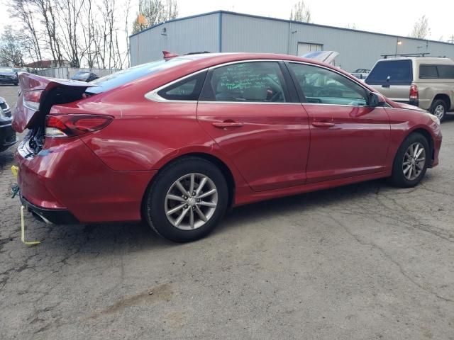 2018 Hyundai Sonata SE