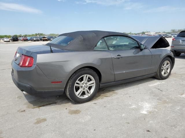 2011 Ford Mustang