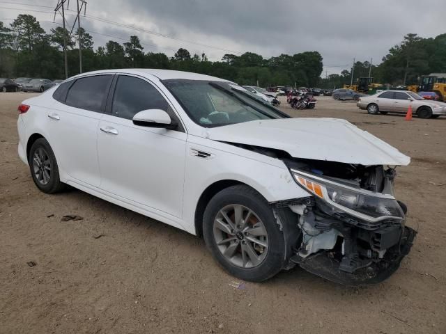 2018 KIA Optima LX