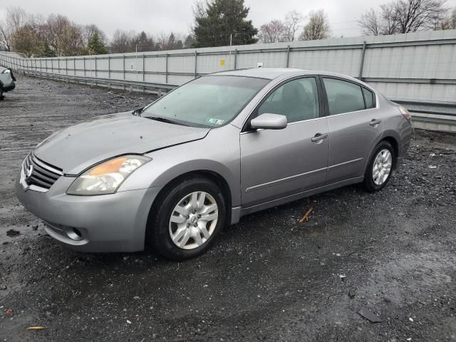 2009 Nissan Altima 2.5