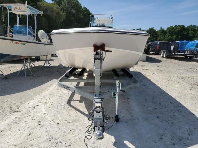 2018 Sundowner 20 DX Bay