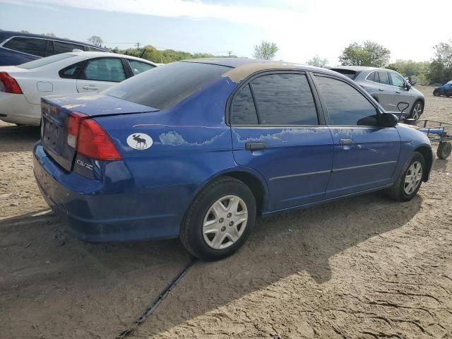 2005 Honda Civic DX VP