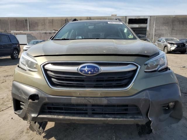 2021 Subaru Outback Limited