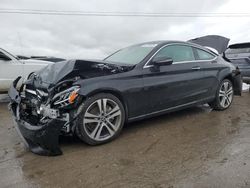 Mercedes-Benz c-Class salvage cars for sale: 2021 Mercedes-Benz C300