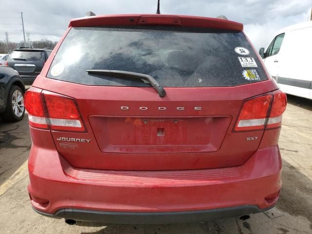 2013 Dodge Journey SXT