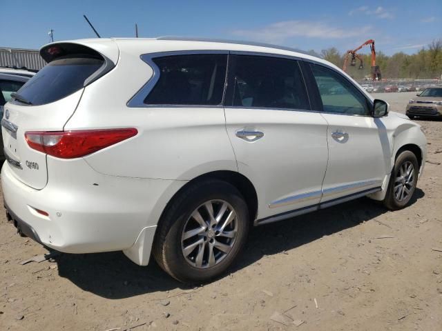 2015 Infiniti QX60