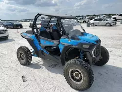 Vehiculos salvage en venta de Copart Arcadia, FL: 2019 Polaris RZR XP Turbo EPS