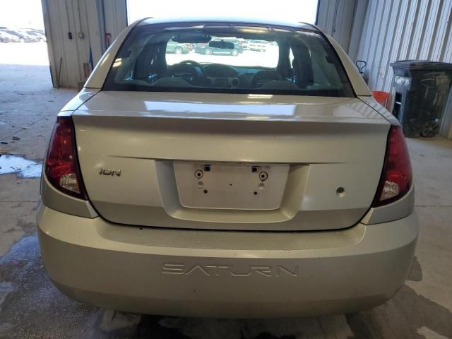 2007 Saturn Ion Level 2