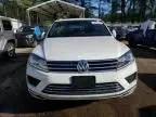 2017 Volkswagen Touareg Wolfsburg