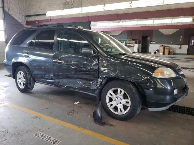 2004 Acura MDX Touring