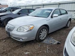 Buick Lucerne CX Vehiculos salvage en venta: 2010 Buick Lucerne CX