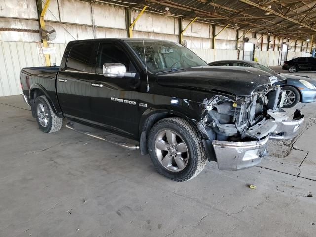 2012 Dodge RAM 1500 Laramie