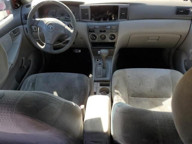 2005 Toyota Corolla CE